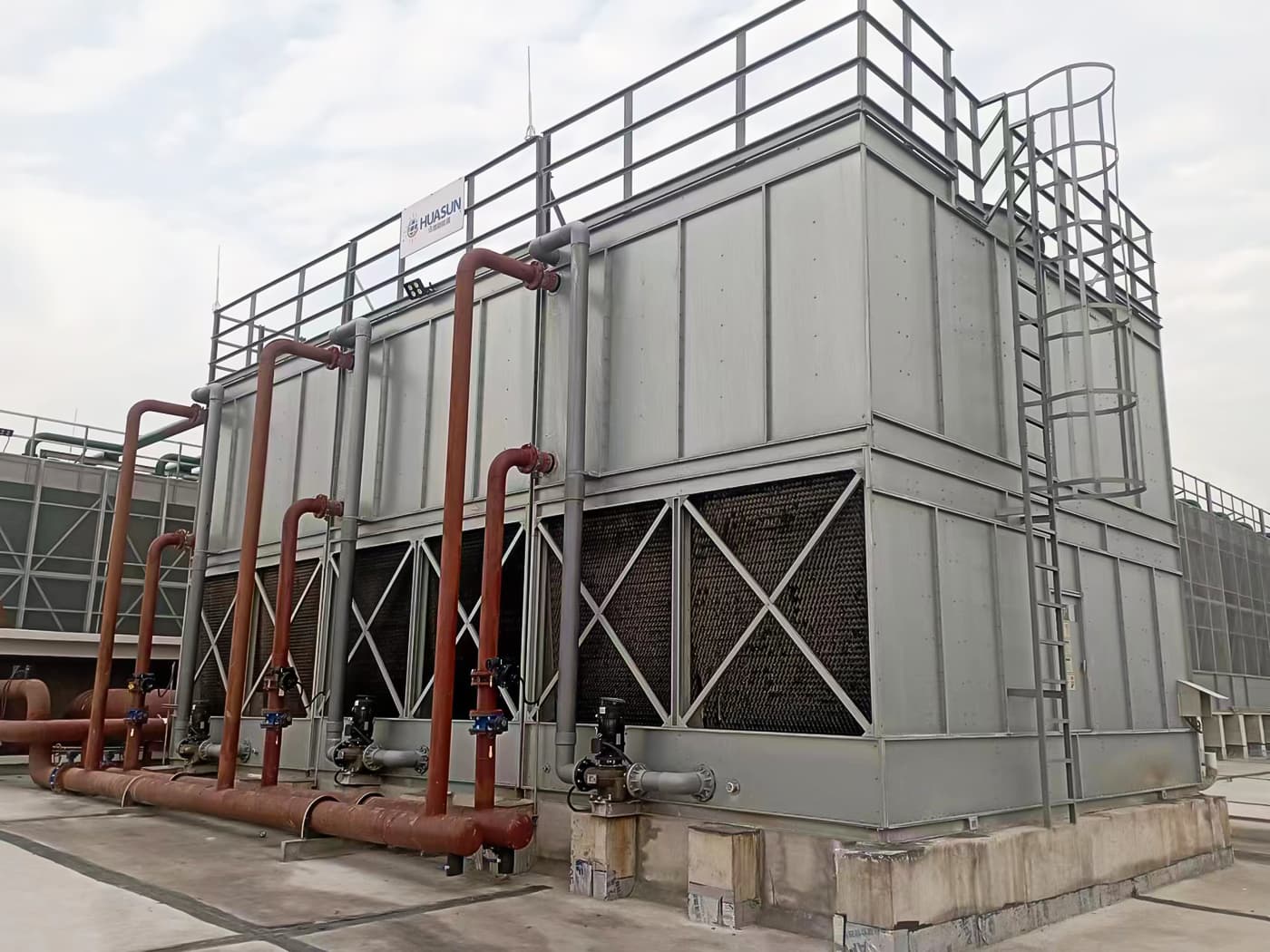 Wuxi Huasheng Photovoltaik-Technologie Co., Ltd.