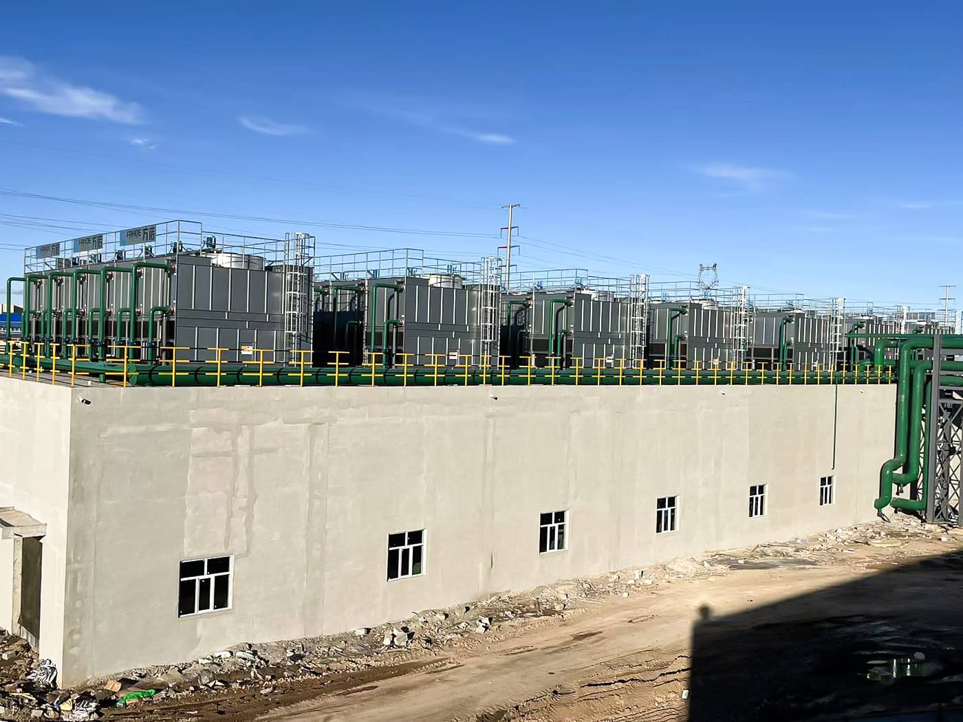 Innere Mongolei Jinglei Industrial Co., Ltd.