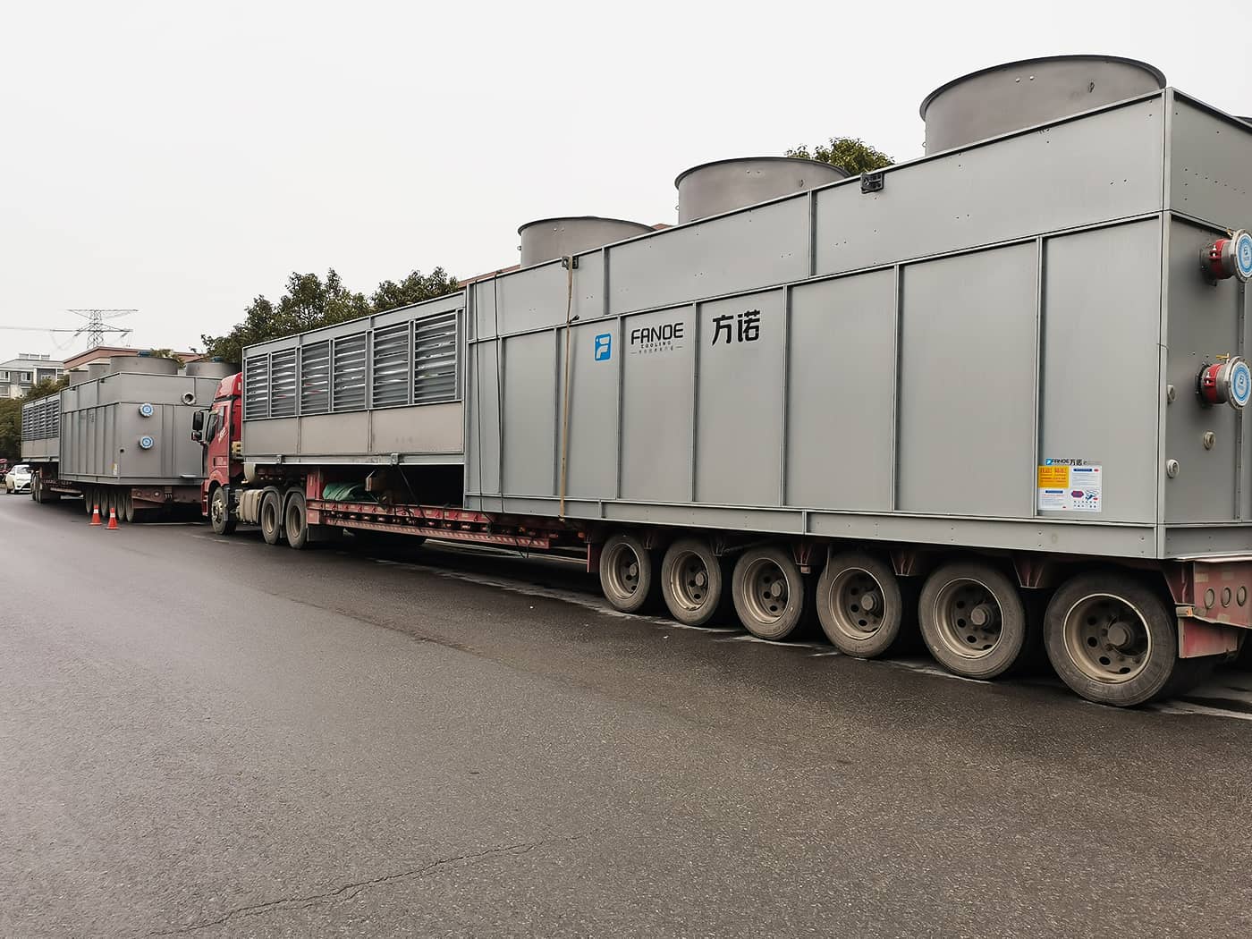 Wuhu Xinxing Duktile Eisenrohre Co., Ltd.