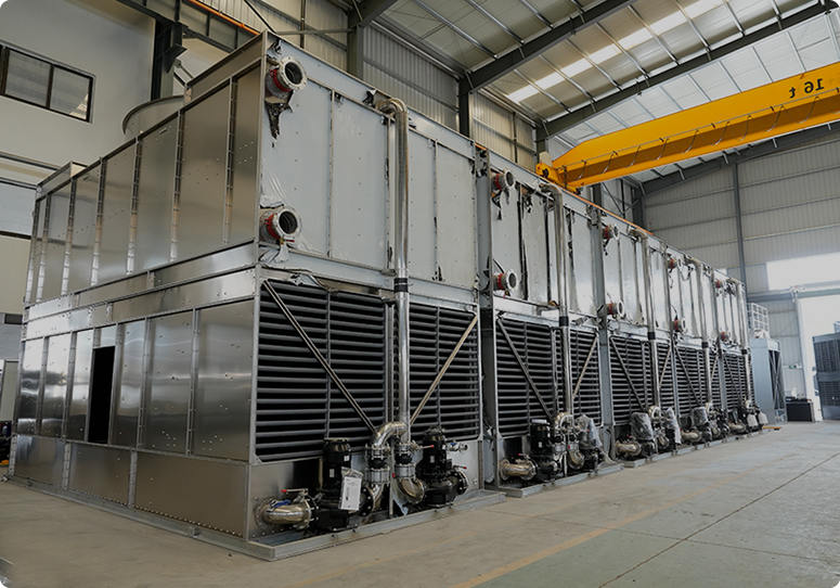 Fangnuo Wärmeübertragungssystem (Jiangsu) Co., Ltd.